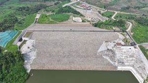 Sumber Air (Embung Koda)